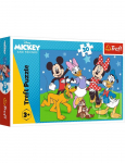 TREFL 18309 Dėlionė 30 Mousie verslas