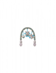 4 BABY OB12 P&E Plush Arch OWL