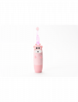 INNOGIO GIO-450PINK GIOgiraffe dantų &scaron;epetėlis vaikams rožinės spalvos + GIO-450BHP GRATIS