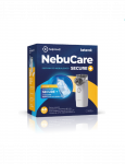 HELPMEDI "Katarek NebuCare Secure+" nebulizavimo rinkinys