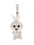 4 BABY R02 P&E i&scaron;spaudžiamas žaislas RABBIT