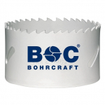 Gręžimo karūna HSS-E (Co 8) BOHRCRAFT (⌀ 95 mm)