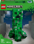 Konstruktorius LEGO&reg; Minecraft The Creeper&trade; 21276, 665 vnt.