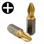Specialist+ SPECIALIST+ atsuktuvo antgalis TITANIUM PH2