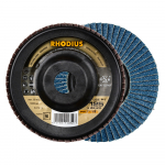 Rhodius Lapelinis &scaron;lifavimo diskas &bdquo;Rhodius" 180 mm. LSZ60