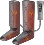 RENPHO leg massager (kojų masažuoklis) su &scaron;ilumos funkcija
