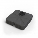 Vasarinė du&scaron;o vandens talpa 50L