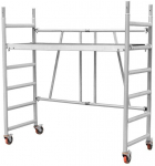 Lansi LS-1002 Aliuminiai pastoliai
