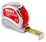 Ruletė Tri-Matic Sola Profi | 3mx13mm, EC I