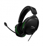 Laidinės žaidimų ausinės HyperX CloudX Stinger II, juodos