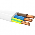 Kabelis plok&scaron;čias HDXSP-J 300/500, 3x1.5 mm&sup2;, 100 m