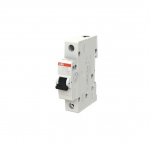 Automatinis jungiklis ABB SH201 1P, C, 6kA, 16 A
