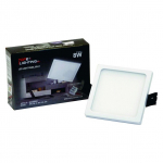 Įmontuojamas &scaron;viestuvas Tope Split SQ NW, 8W, LED, 4000K