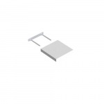 Lentyna Velano 65050 FS BI24/24, 235 x 38 x 235 mm