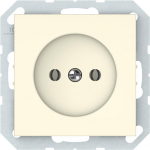 Ki&scaron;tukinis lizdas VILMA QR1000, dramblio kaulo spalvos