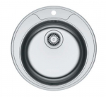 Nerūdijančiojo plieno plautuvė, Franke, Rambla, RAN 610-38