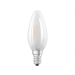 LED lemputė Osram B11, 4W, E14, 2700K, 470lm