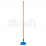 Grandiklis ledui mediniu kotu 150mm Maan