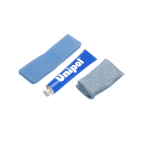 Poliravimo rinkinys metaliniams pavir&scaron;iams OSBORN (3 vnt.)