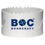 Gręžimo karūna HSS-E (Co 8) BOHRCRAFT (⌀ 98 mm)