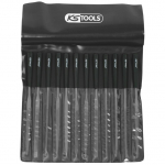 Dildžių komplektas 12 dalių, 145 mm, KS Tools