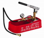 Rankinė pompa vamzdyno testavimui RP 30, Rothenberger