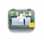 Žaizdų tvarsčių dozatorius,  su  mink&scaron;tu tvarsčiu, Cederroth