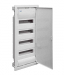 Modulinis skydas Hager VU48NE, potinkinis, IP30, 48 mod.