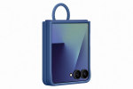 PF766TNEGWW Ring Case (Silicone) Samsung Galaxy Flip7, Blue