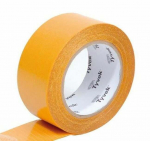 Dvipusė lipni juosta Tyvek 50 mm x 25 m.