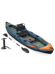Pripučiamas žvejybos kajakas Bestway Angler Elite X1 380x99x37 cm, 65197