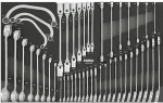 Veržliarakčių komplektas vežimėliams, 47vnt., SONIC EQUIPMENT (604702, SONIC)