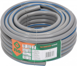 Laistymo žarna pilka STRONG Line, neužsilenkianti (-10 iki+60&deg;C) Flo | d-1/2" 50m