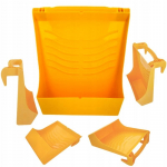 Vonelė dažams daugiafunkcinė 3in1 32x42cm Hardy