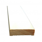 Durų apvadas, baltas, 12 x 56 x 2200 mm