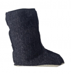 Kailinės kojinės, juodos, 39&ndash;40 dydis