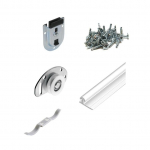 Rinkinys stumdomoms durims Laguna Fast Kit, 2 m