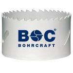 Gręžimo karūna HSS-E (Co 8) BOHRCRAFT (⌀ 105 mm)