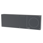 Icon&trade; 230V grindų &scaron;ildymo valdiklis, 8/14 zonų su &scaron;aldymo ir temperatūros pažeminimo i&scaron;vykus funkcijomis