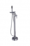 Laisvai pastatomas vonios mai&scaron;yt Invena Glamour BW-02-W01-V