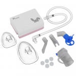 Momini NebuEasy Kompresorinis inhaliatorius