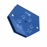 Richmann Suvirinimo magnetas 6 kampų, 37,5 kg
