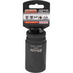 Richmann Ilga smūginė galvutė 3/4, 32 mm