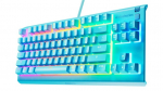 KLAVIATŪRA STEELSERIES APEX 3 TKL AQUA