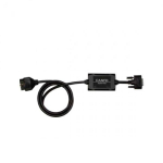 CAN FD adapterio kabelis NAVIGATOR TXT MULTIHUB ir NAVIGATOR TXT su Cortex technologija (S17350, TEXA)