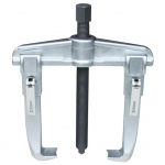 ⬡ Guolių nuėmiklis 2 griebtuvų su fiksavimu I&scaron;skleidimas 160mm (AT415603, ELLIENT TOOLS)