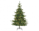 Dirbtinė Kalėdų eglutė Kiens Fir 670279, 180 cm, su LED