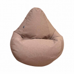 Sėdmai&scaron;is (kriau&scaron;ės formos) XXL - Žalsvas džinsas