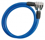 Spyna dviračiui su kodu Vorel | 65cm, d-8mm