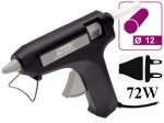 Pistoletas kar&scaron;tam klijavimui Hobby Glue Gun Rapid 72W 12mm